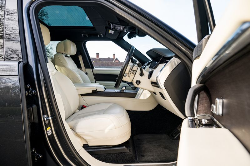 Range Rover D350 MHEV Autobiography Auto 4WD