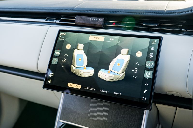 Range Rover D350 MHEV Autobiography Auto 4WD