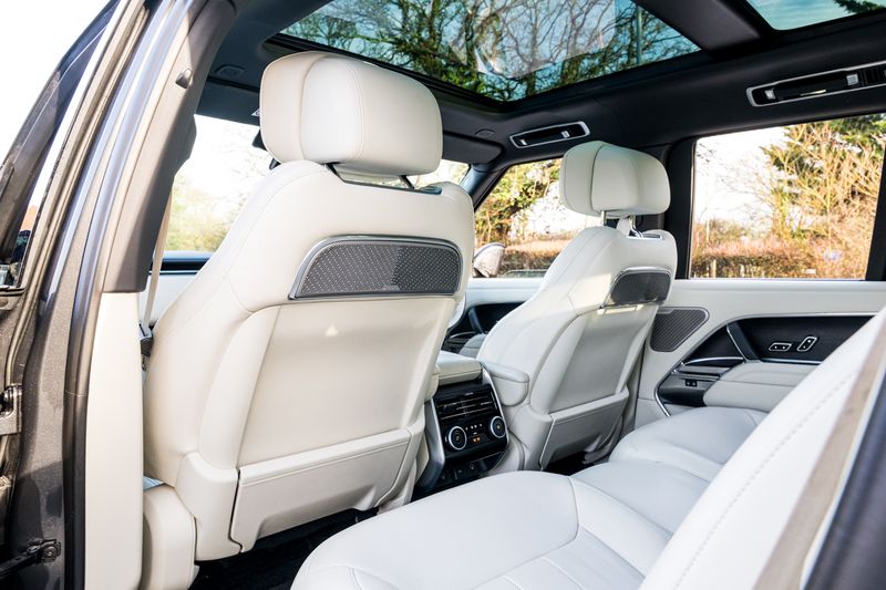 Range Rover D350 MHEV Autobiography Auto 4WD