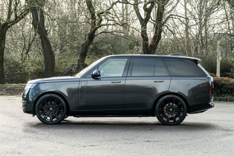 Range Rover D350 MHEV Autobiography Auto 4WD