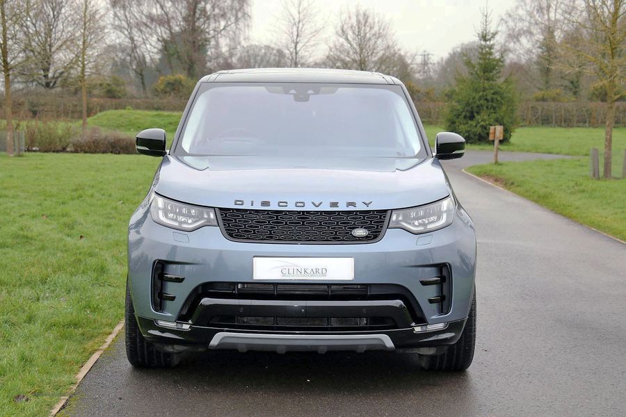 Landrover Discovery 3.0 TD6 Luxury HSE