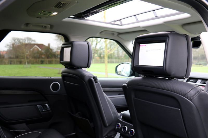 Landrover Discovery 3.0 TD6 Luxury HSE