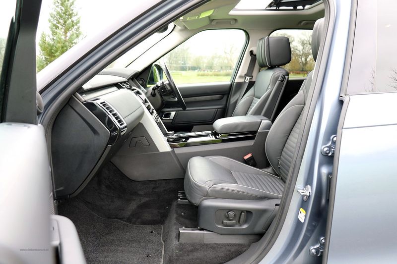 Landrover Discovery 3.0 TD6 Luxury HSE