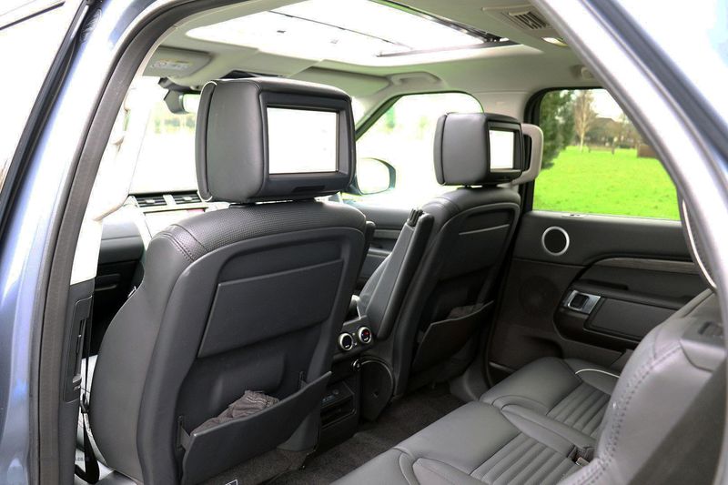 Landrover Discovery 3.0 TD6 Luxury HSE