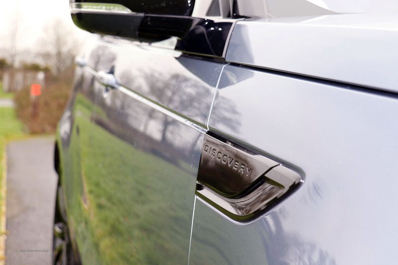 Landrover Discovery 3.0 TD6 Luxury HSE