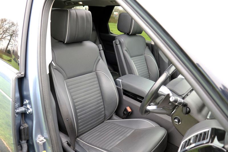 Landrover Discovery 3.0 TD6 Luxury HSE