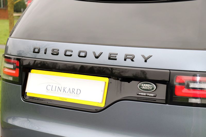 Landrover Discovery 3.0 TD6 Luxury HSE