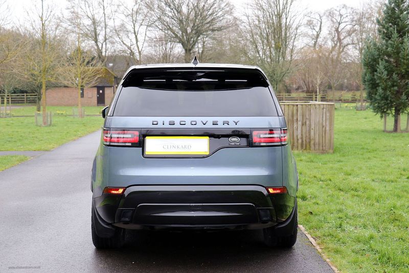 Landrover Discovery 3.0 TD6 Luxury HSE