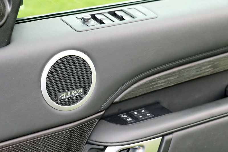 Landrover Discovery 3.0 TD6 Luxury HSE