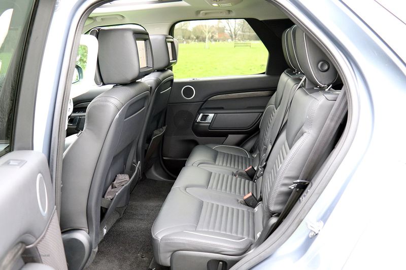 Landrover Discovery 3.0 TD6 Luxury HSE