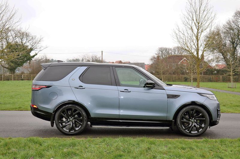 Landrover Discovery 3.0 TD6 Luxury HSE
