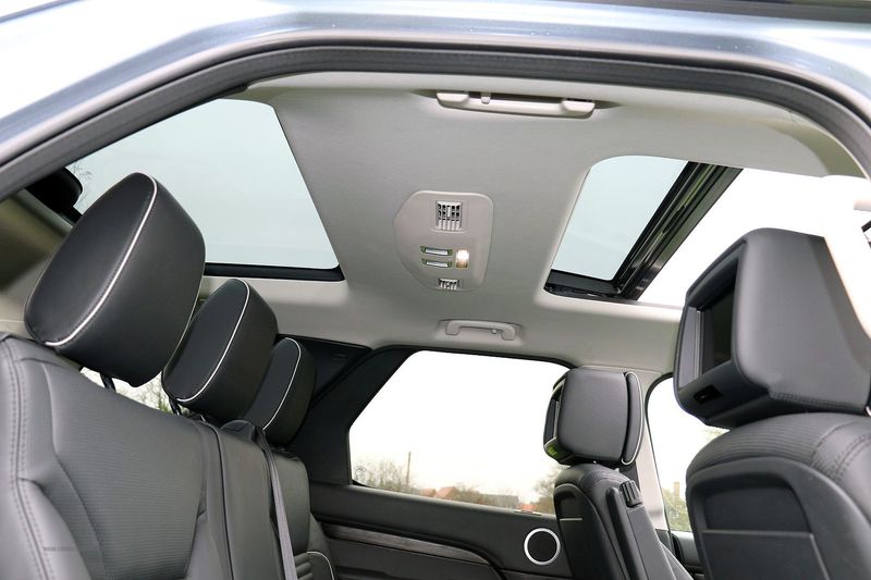 Landrover Discovery 3.0 TD6 Luxury HSE