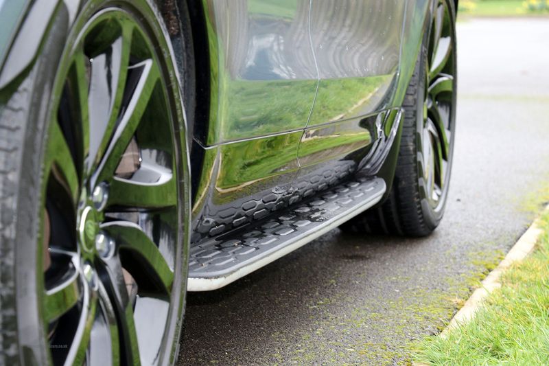 Landrover Discovery 3.0 TD6 Luxury HSE