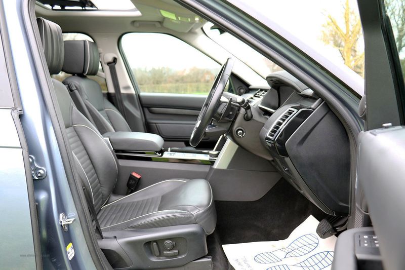 Landrover Discovery 3.0 TD6 Luxury HSE