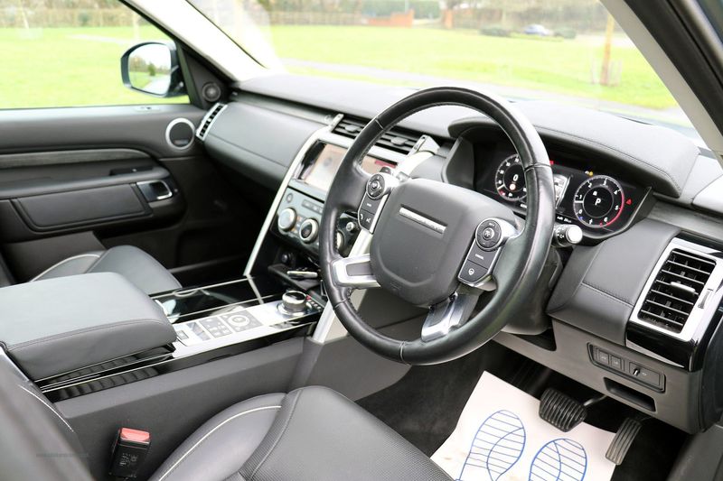 Landrover Discovery 3.0 TD6 Luxury HSE