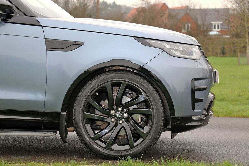 Landrover Discovery 3.0 TD6 Luxury HSE