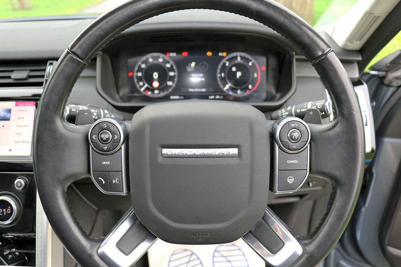 Landrover Discovery 3.0 TD6 Luxury HSE