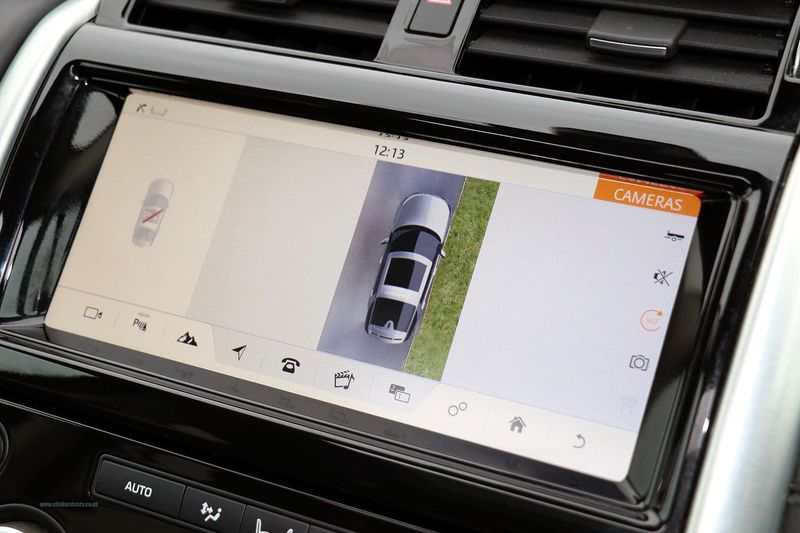 Landrover Discovery 3.0 TD6 Luxury HSE