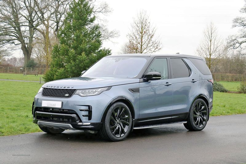 Landrover Discovery 3.0 TD6 Luxury HSE