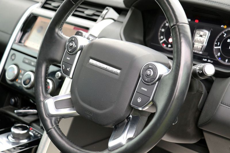 Landrover Discovery 3.0 TD6 Luxury HSE