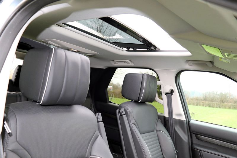 Landrover Discovery 3.0 TD6 Luxury HSE