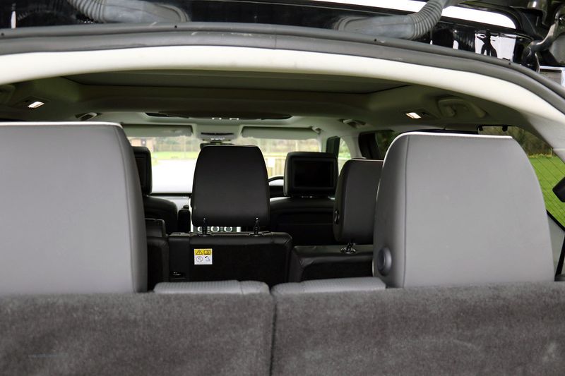 Landrover Discovery 3.0 TD6 Luxury HSE