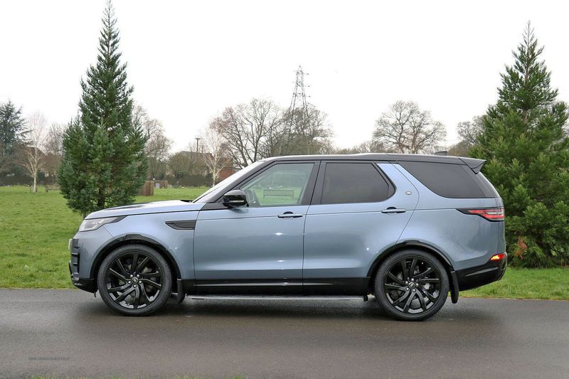 Landrover Discovery 3.0 TD6 Luxury HSE