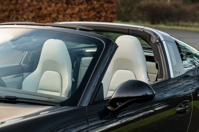 Porsche 911 (991) Targa 4S PDK
