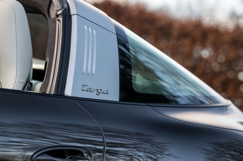 Porsche 911 (991) Targa 4S PDK