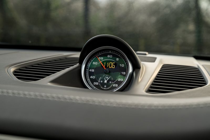 Porsche 911 (991) Targa 4S PDK