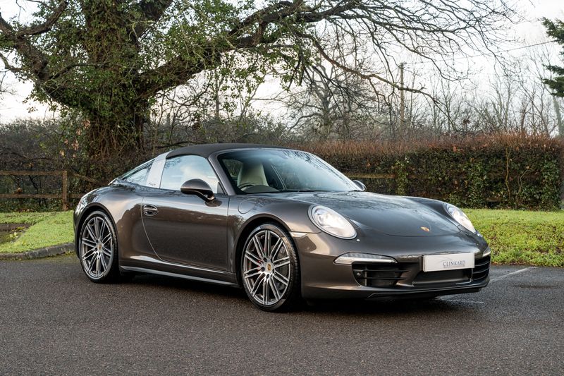 Porsche 911 (991) Targa 4S PDK