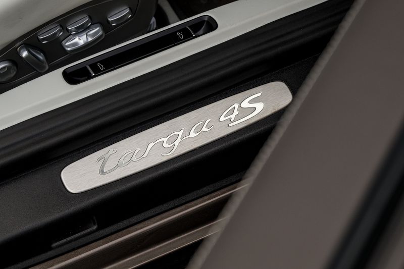 Porsche 911 (991) Targa 4S PDK
