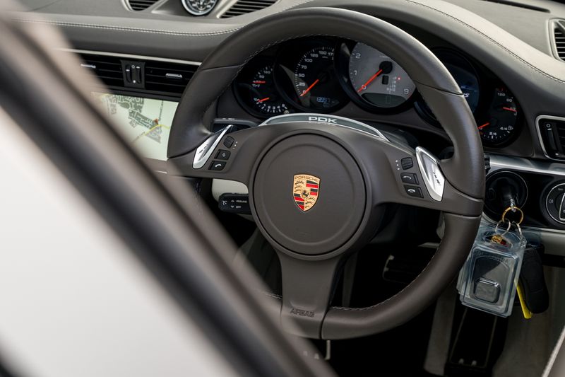 Porsche 911 (991) Targa 4S PDK