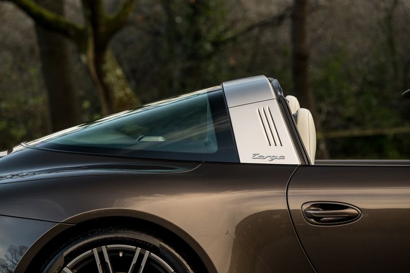Porsche 911 (991) Targa 4S PDK