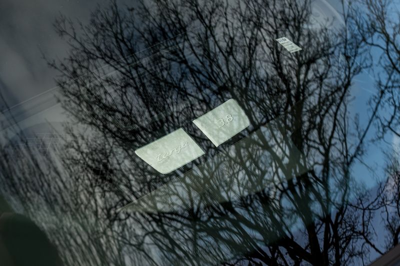 Porsche 911 (991) Targa 4S PDK