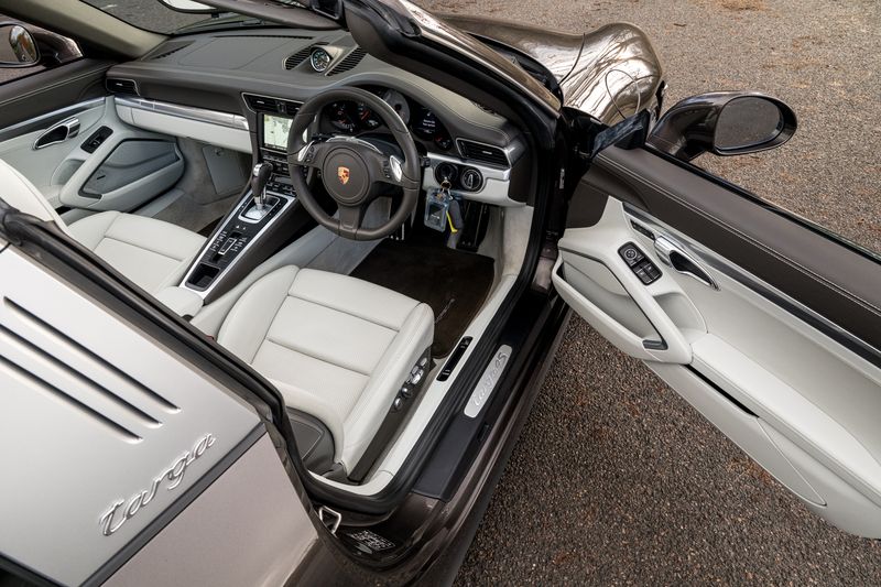 Porsche 911 (991) Targa 4S PDK