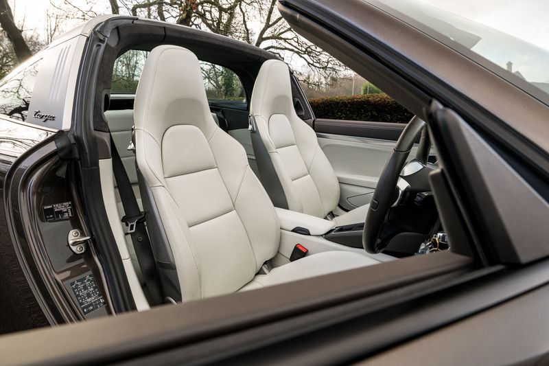 Porsche 911 (991) Targa 4S PDK