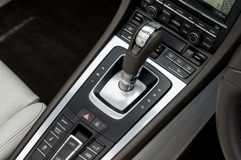 Porsche 911 (991) Targa 4S PDK