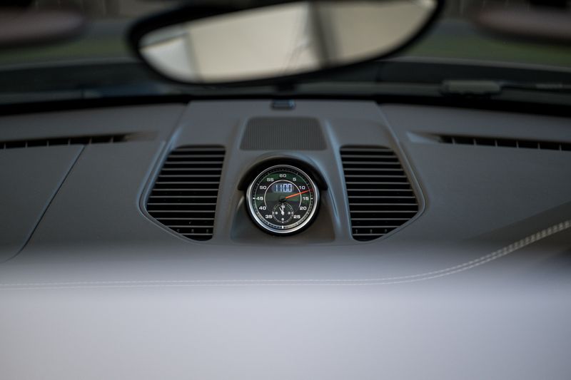 Porsche 911 (991) Targa 4S PDK