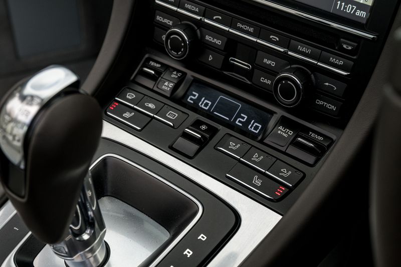 Porsche 911 (991) Targa 4S PDK