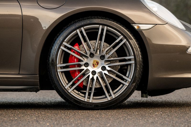 Porsche 911 (991) Targa 4S PDK