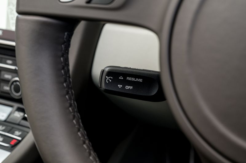 Porsche 911 (991) Targa 4S PDK