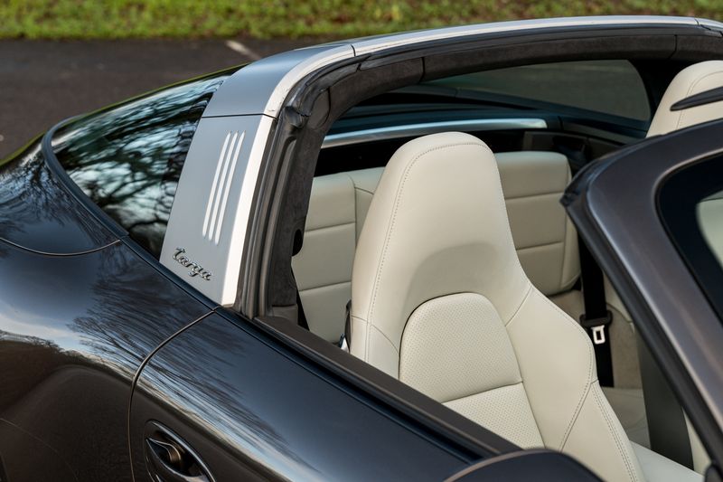 Porsche 911 (991) Targa 4S PDK