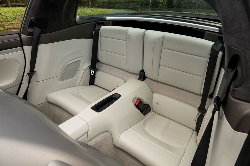 Porsche 911 (991) Targa 4S PDK