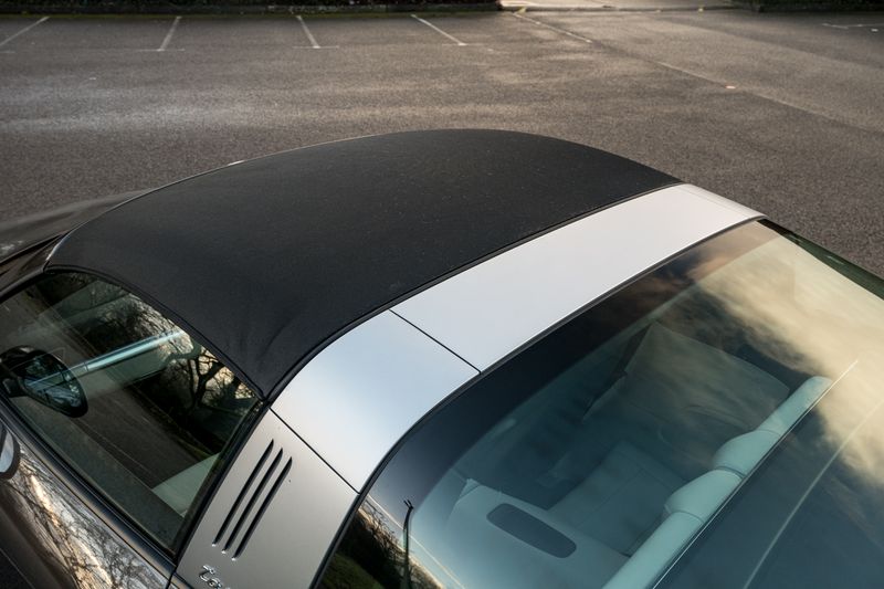 Porsche 911 (991) Targa 4S PDK