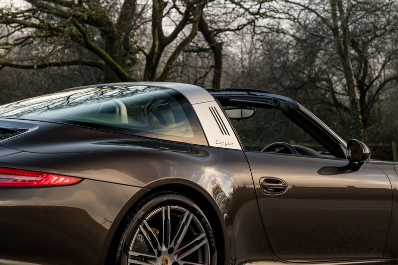 Porsche 911 (991) Targa 4S PDK