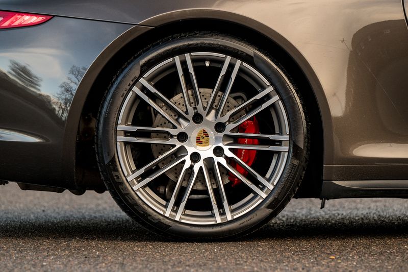 Porsche 911 (991) Targa 4S PDK