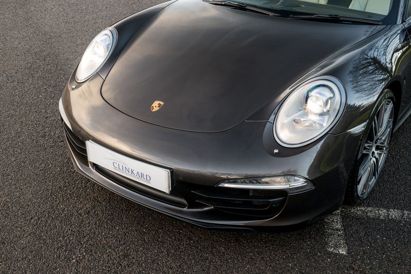 Porsche 911 (991) Targa 4S PDK