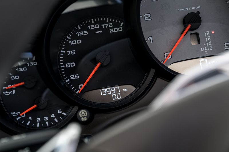 Porsche 911 (991) Targa 4S PDK