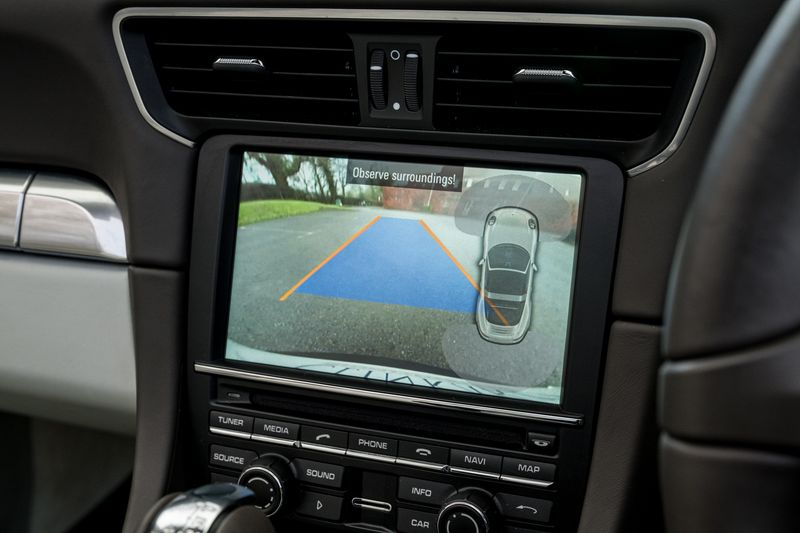 Porsche 911 (991) Targa 4S PDK